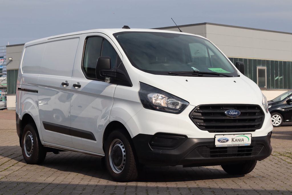 Image of Ford Transit Custom