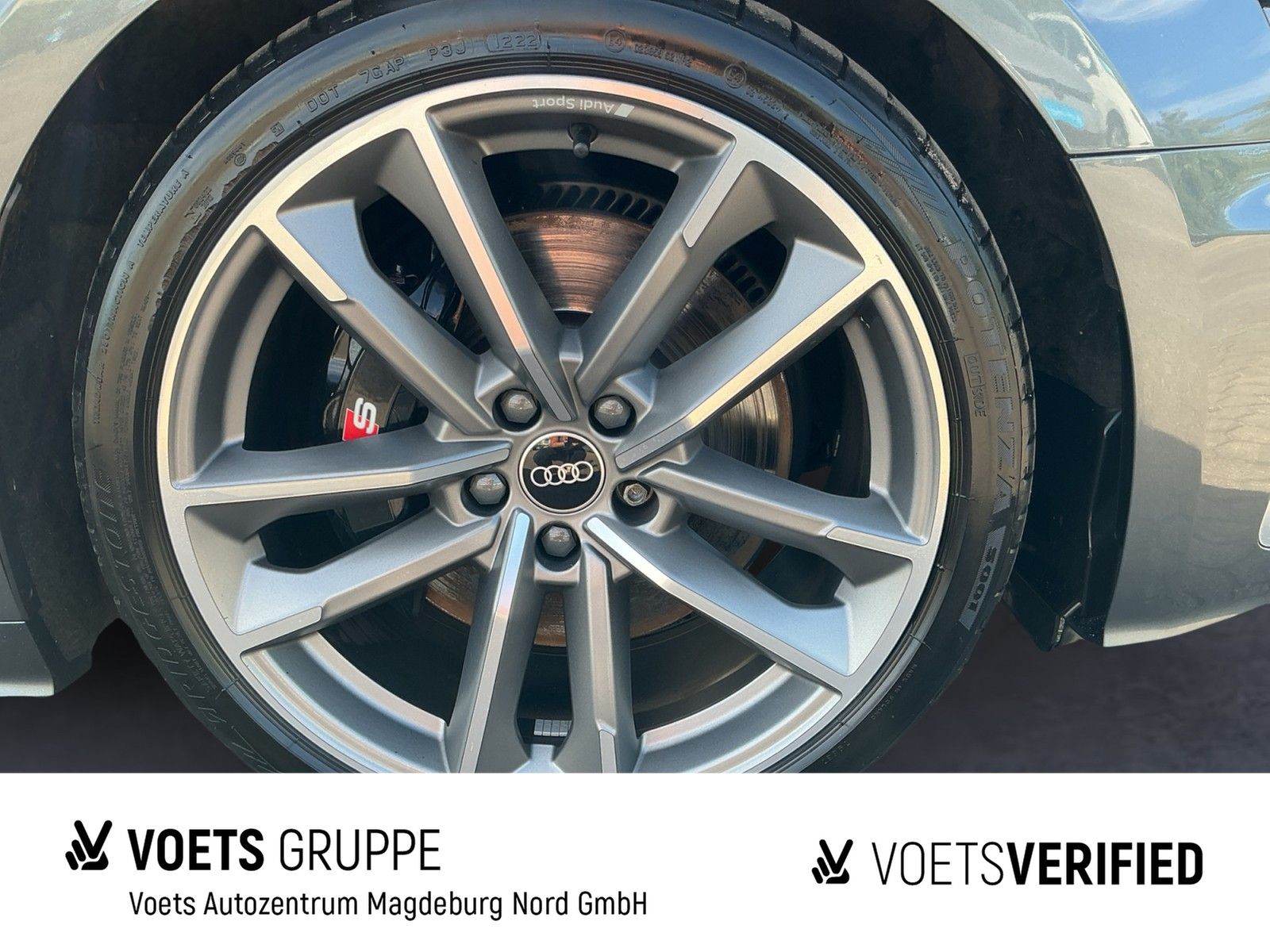 Audi S5 - Bild 6