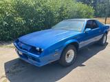 Chevrolet 1982 Chevrolet Camaro Berlinetta TÜV NEU m... - Chevrolet aus 1983