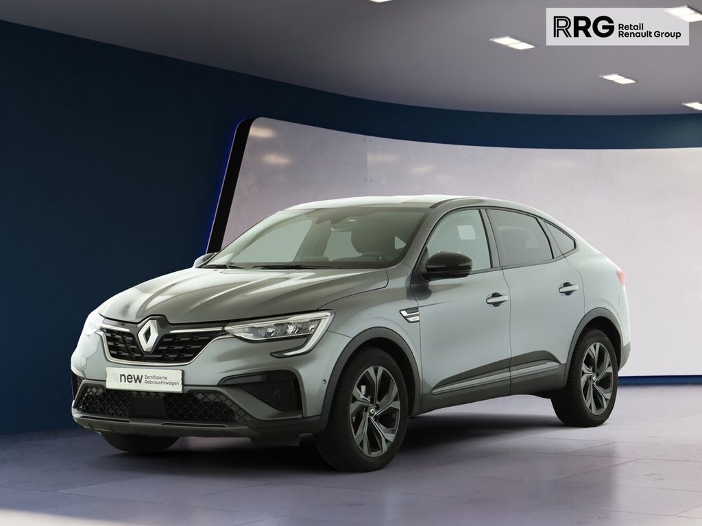 Renault Arkana RS-Line