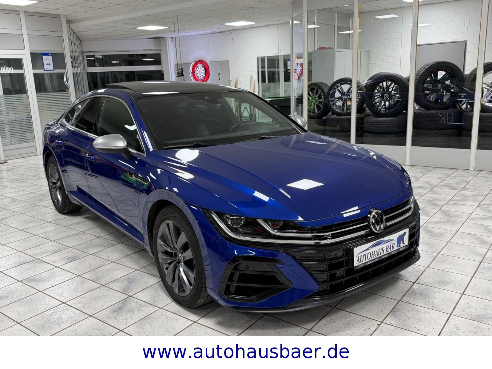 Volkswagen Arteon R 4Motion*PANO*MASSAGE*KAM*LAPIZ