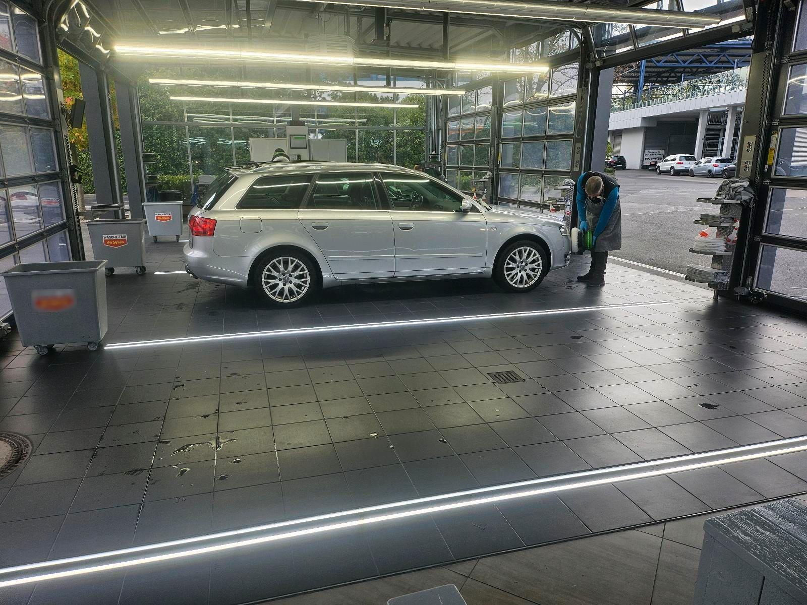Audi A4, 2008