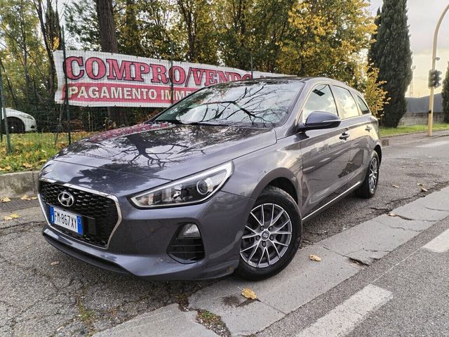 Hyundai i30 SW 1.4 MPI Classic 84900KM 2018 UNIP