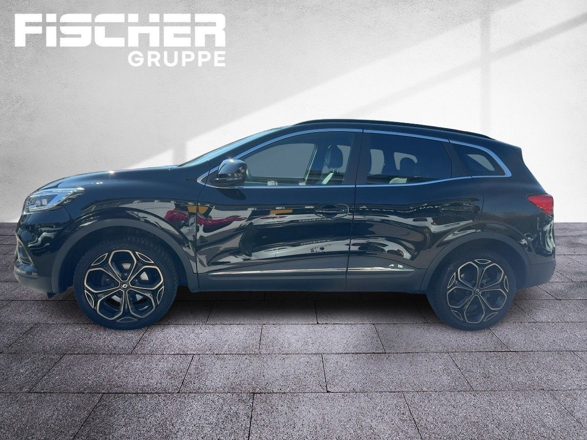 Fahrzeugabbildung Renault Kadjar Black Edition TCe 160 EDC