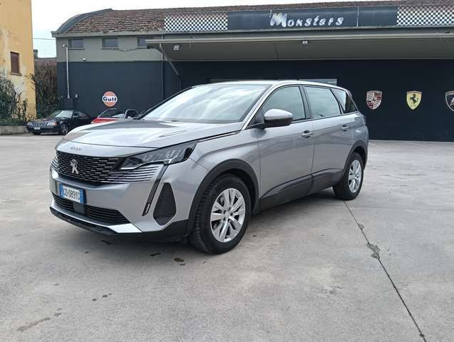 Peugeot 5008 1.5 bluehdi Active s EAT8 131CV 7 P