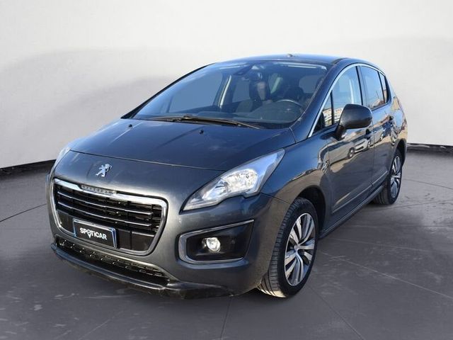 Peugeot 3008 1.6 BlueHDi Business