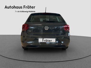 Fotografie 7 des VW Polo VI Trendline 1.0 BT Allwetter Klima