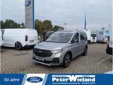 Ford Tourneo Connect PHEV Active MJ2026,00 1.5 EcoBoo - Ford Tourneo Connect Active mit Hybrid-Antrieb (Benzin/Elektro)