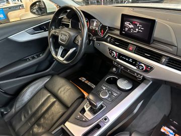 MYAUTOCENTER – Gebraucht- und Jahreswagen mit Werkstattservice in Pfaffenhofen Audi A4 *STHZ(VH)*3-ZONEN*PANO*TEMPO*NAVI*LEDER*