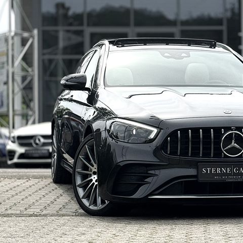 MERCEDES-BENZ E 53 T AMG AMG/PANO/DISTRO+/AIRM/360°/BURMESTER