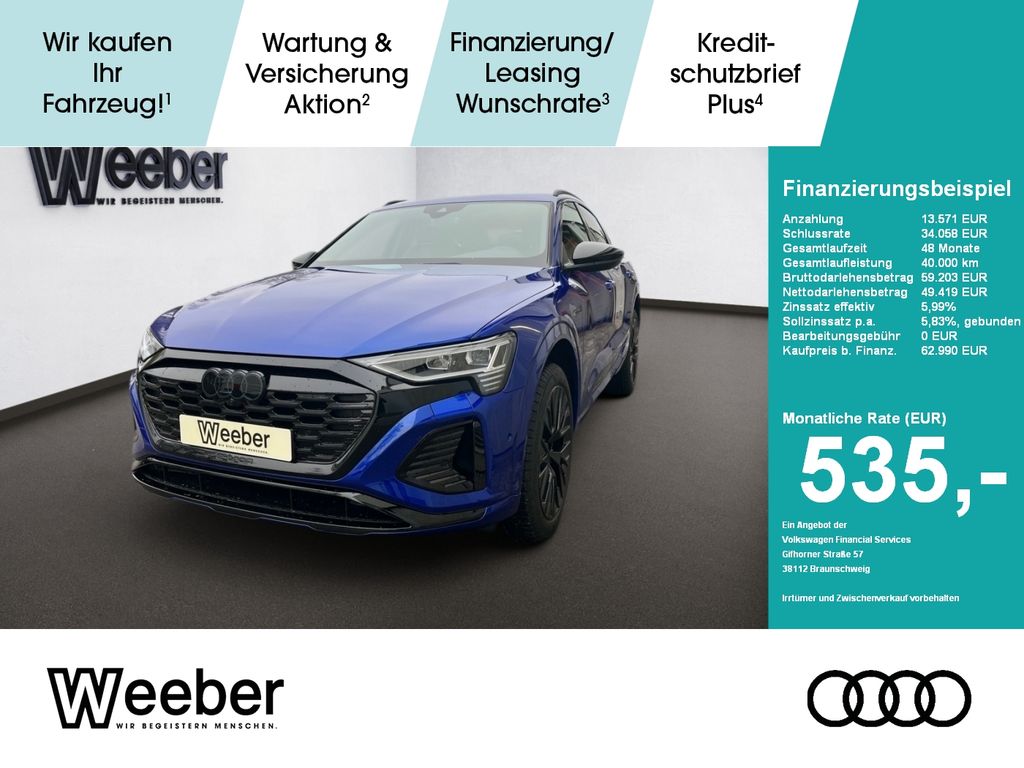 Audi Q8 e-tron