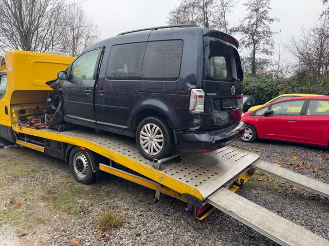 Volkswagen Caddy PKW Trendline BMT