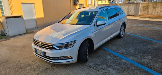 Volkswagen Passat Variant 2.0 TDI DSG Business B