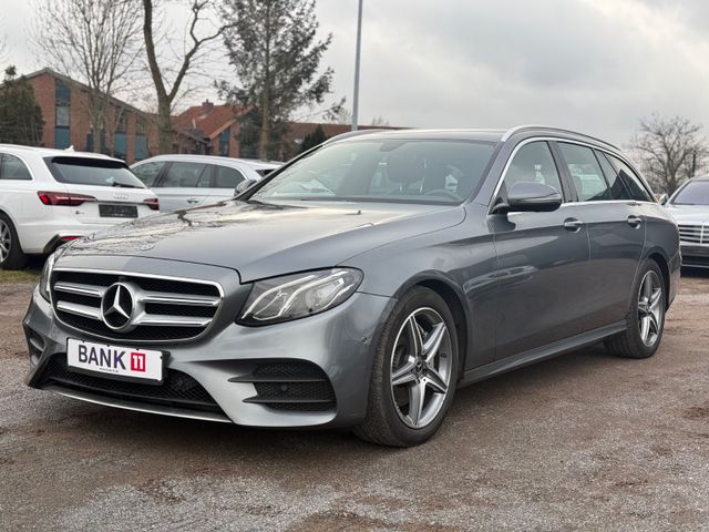 Mercedes-Benz E 200 d T-Modell AMG|LED|TWA|WIDESCREEN|360KAM