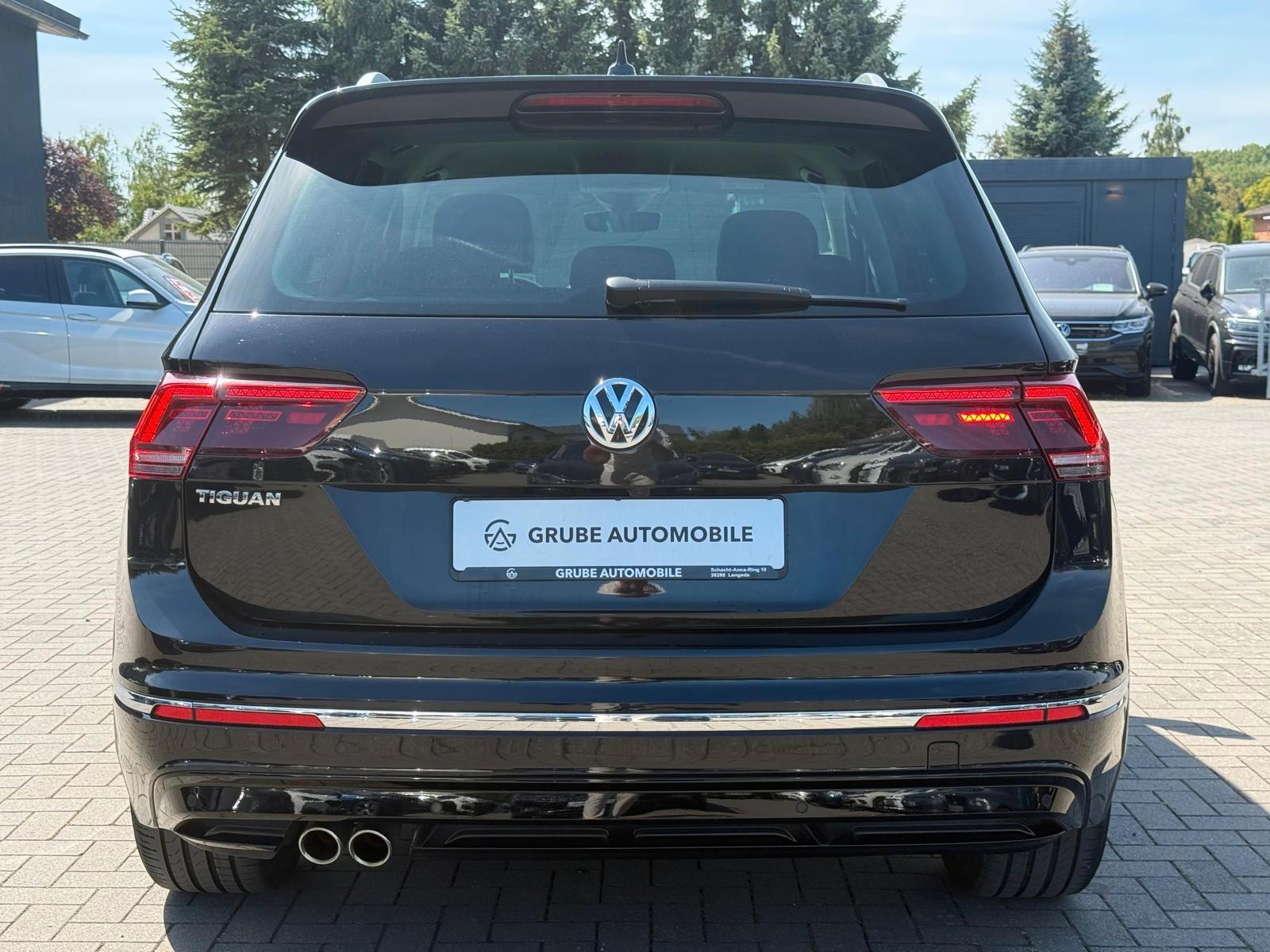 Volkswagen Tiguan R-Line 1.5TSI DSG*LED*NAV*SHZ*ACC*AHK*CAM, миниатюра 7