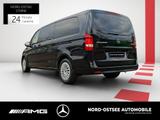 Mercedes-Benz VITO 116 TOURER NEUES MODELL EXTRALANG NAVI KAM - Mercedes-Benz Vito: Allradantrieb