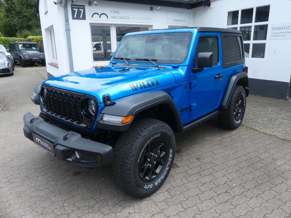Image of Jeep Wrangler