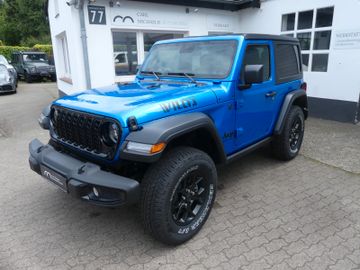 Jeep Wrangler 3.6 Ltr, 1. Hd., 7.500 KM TOP ZUSTAND