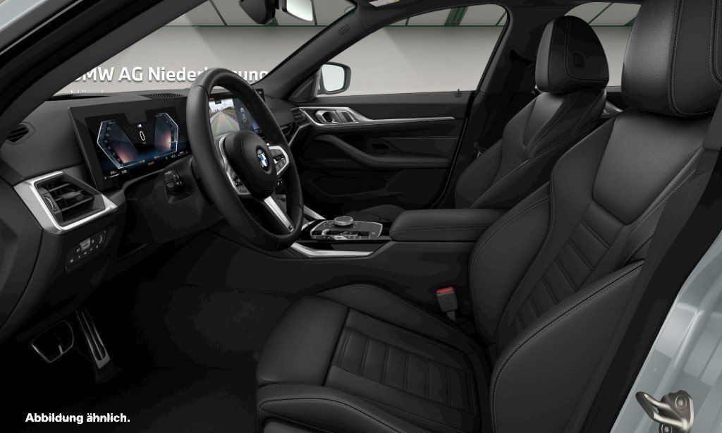 BMW 430i Gran Coupé Laserlicht Memory Sportsitze Ke foto 5