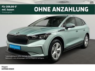 Skoda Leasingangebot: Skoda Enyaq 50 Loft