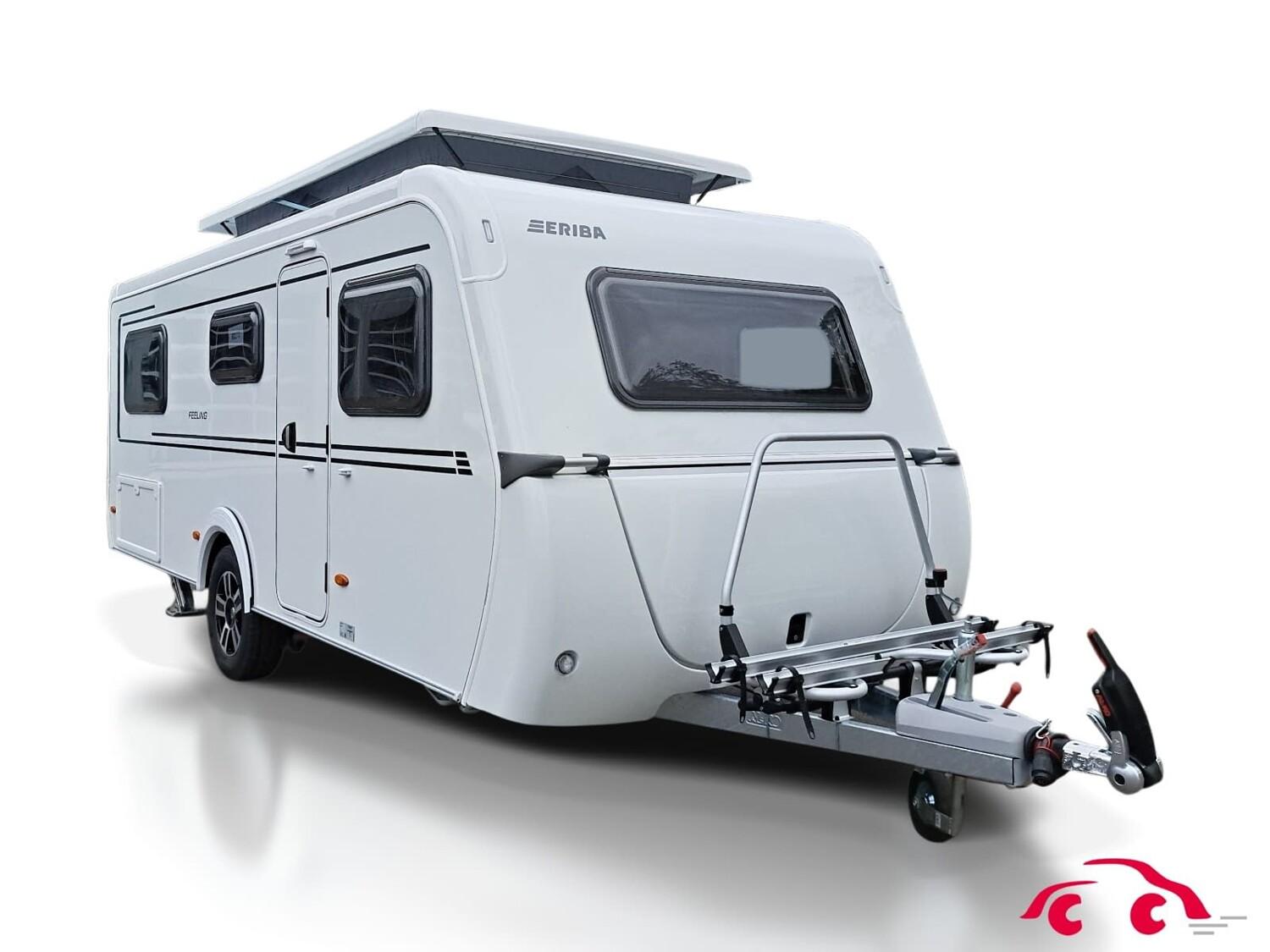 HYMER / ERIBA / HYMERCAR Eriba Feeling 442 Autark, Moving-, Wohnkomfortp.