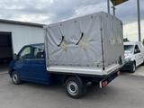 Volkswagen T6 Transporter Doka/Pritsche TDI 4Motion Diff.sp - : Allradantrieb, Transporter