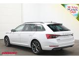 Skoda Superb kombi 2.0 TDI 200 PK DSG SportLine LED AC - Skoda Superb Unfallwagen