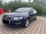 Volkswagen Passat 2.0 TDI - Volkswagen Passat aus 2010: TDI