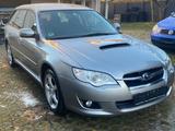 Subaru Legacy Outback 2.0 D Active, mit Scheckheft - Subaru Legacy: Active