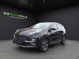 Kia Sportage Vision 4WD CarPl. Autom. SHZ LHZ Klima - Kia Sportage in Hamburg