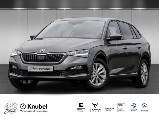 Skoda Scala Ambition 1.0 TSI LED/GRA/SHZ/PDC/AHKVORB.