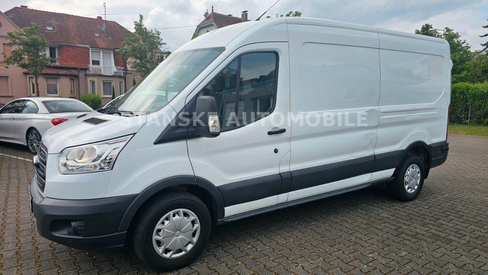 Ford Transit Kasten 350 L3 Trend KLIM AHK PDC TPM Kam