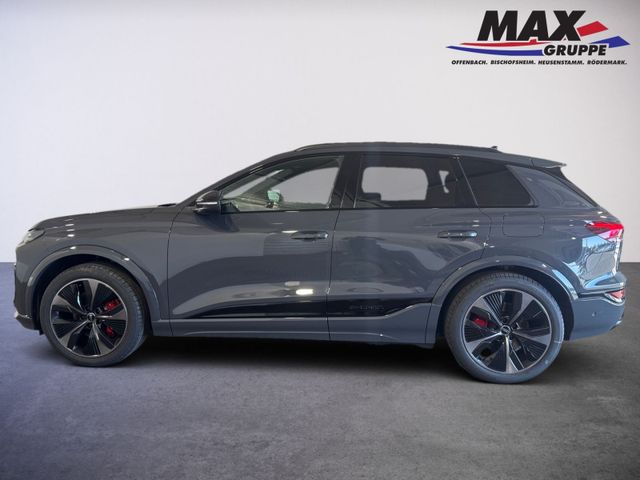 SQ6 SUV e-tron EDITION ONE GREY+AHK+PANO+B&O+HUD