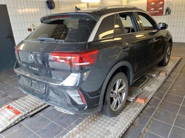 Volkswagen T-Roc 1.0 TSI R-LINE NAVI KAMERA SHZG PDC
