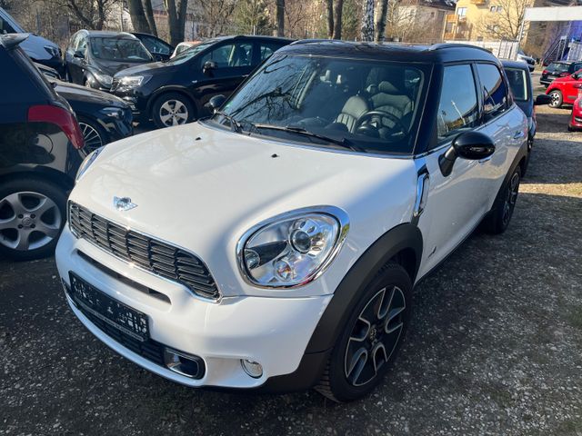 MINI COOPER_S Countryman Cooper S All4