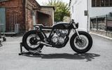 Honda Custom CB 750 Four-K 7 Wolf - Angebote