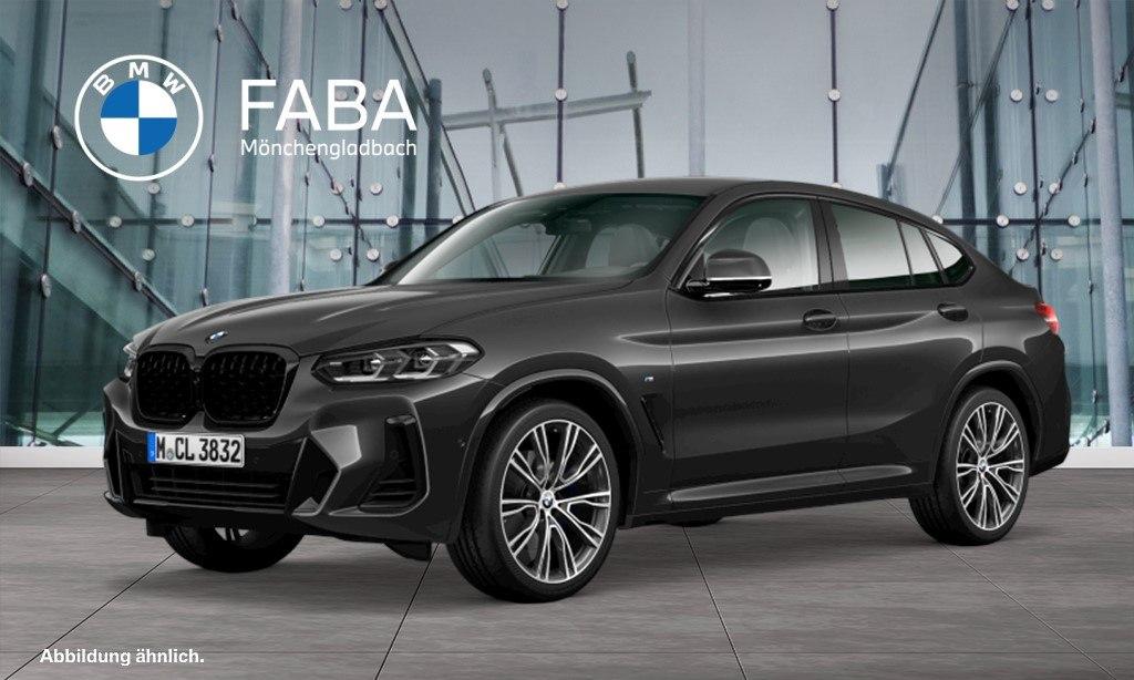 BMW X4 xDrive20i M Sportpaket HK HiFi DAB LED WLAN