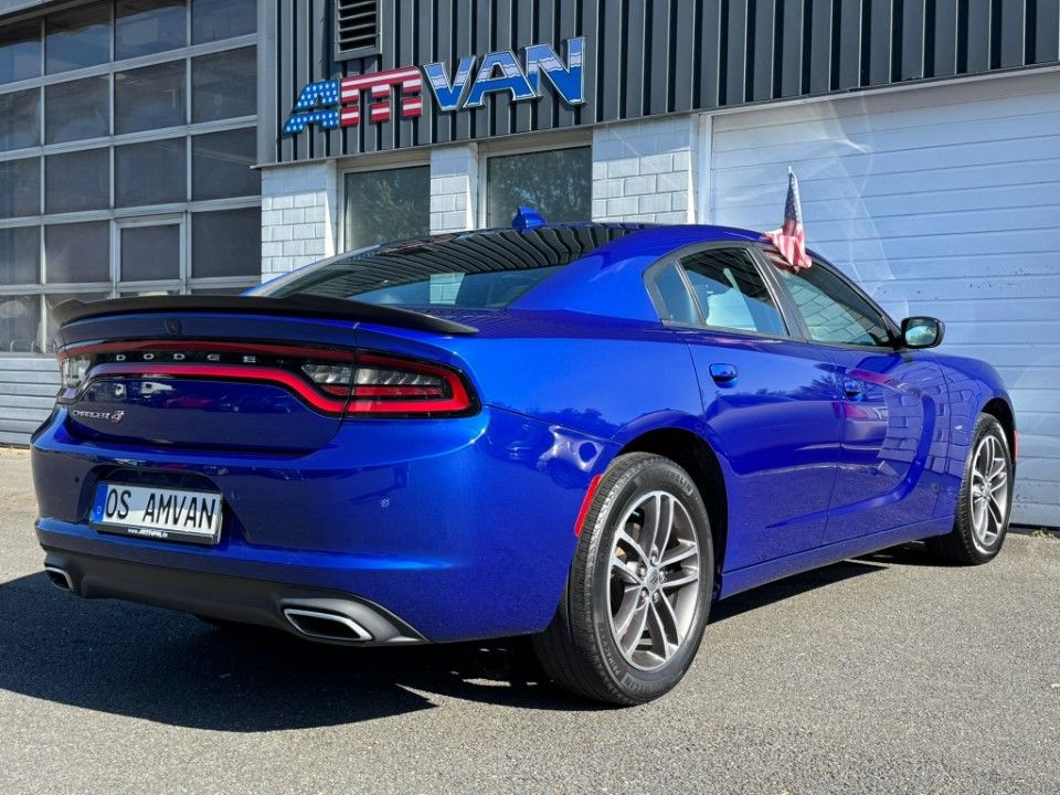Fahrzeugabbildung Dodge Charger 2022er 3.6 GT 20" Kamera PDC Mwst.