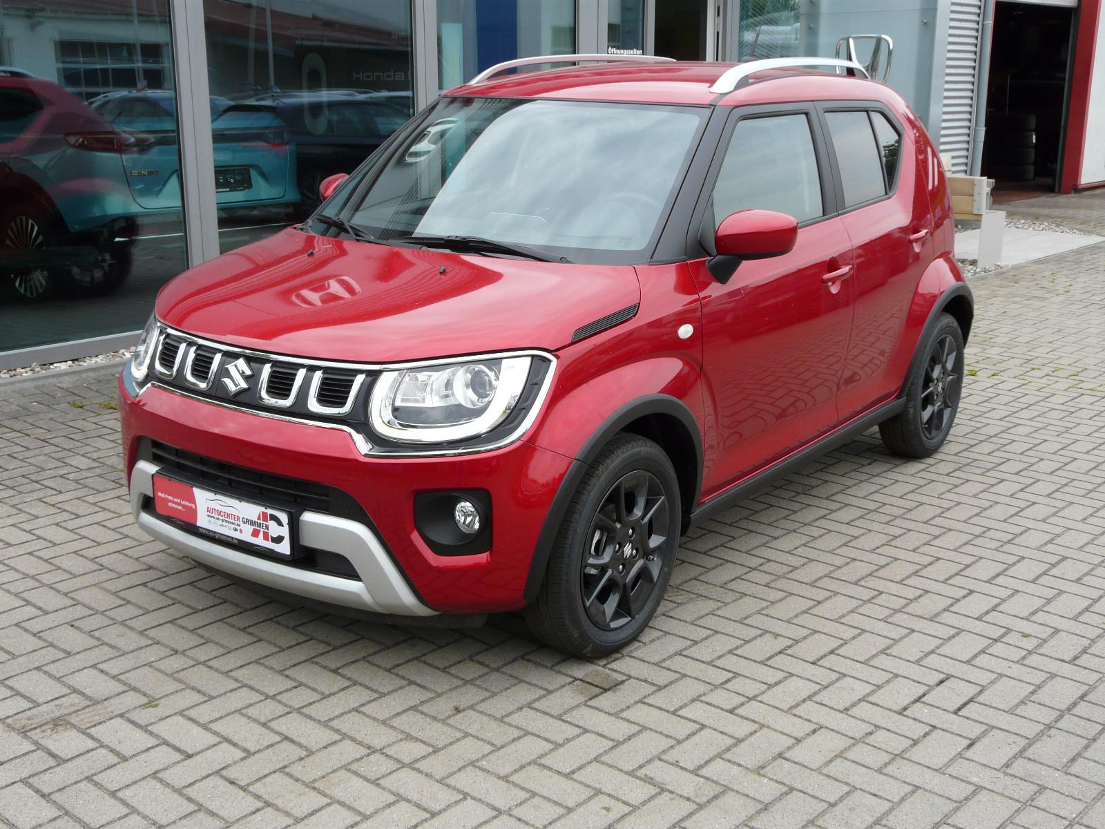 Suzuki Ignis Comfort+