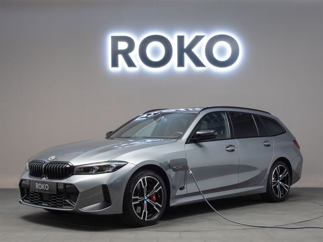 BMW 330e xD M-Sport HuD Leder CAM Pano H&amp;K LenkHz.