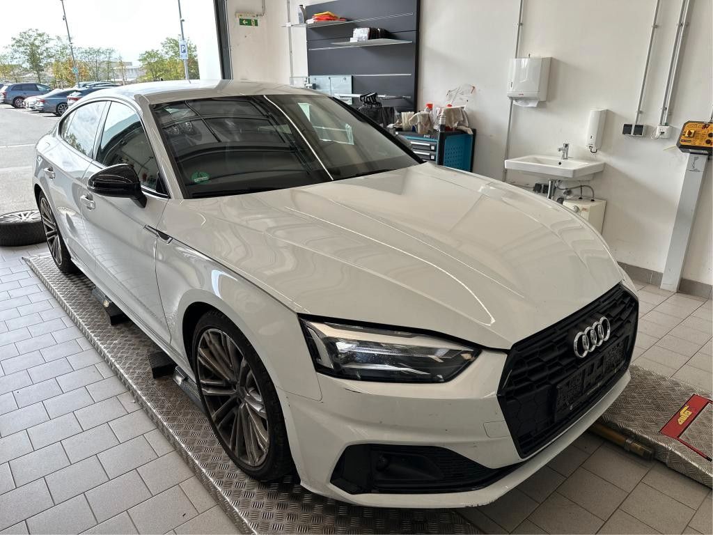 Audi A5 Sportback 35 TDI S-Line VIRTUAL KEYLESS foto 2