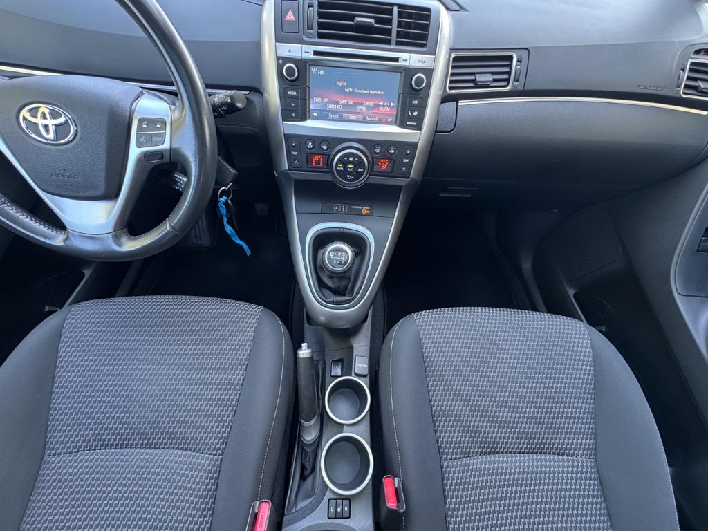 Toyota Verso