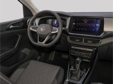 Volkswagen T-Cross 1.5 TSI Life Plus DSG Matrix-LED Kamera