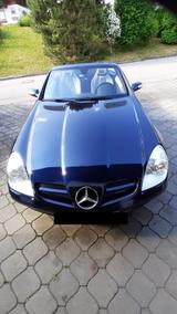 Mercedes-Benz SLK 200 KOMPRESSOR - - gebrauchte Mercedes-Benz SLK 200 aus dem Jahr 2004