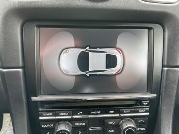 Porsche 981 Cayman S*PDK*BOSE*Chrono*Bi-Xenon*ACC*Leder*