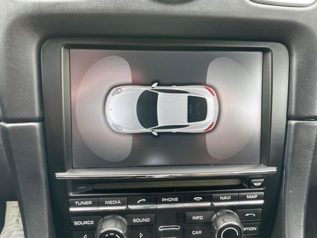 Porsche 981 Cayman S*PDK*BOSE*Chrono*Bi-Xenon*ACC*Leder*