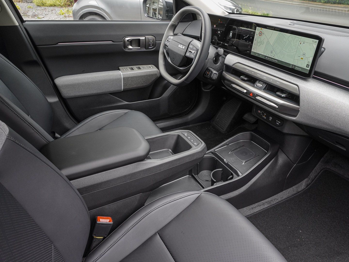 Kia EV4 - Bild 4