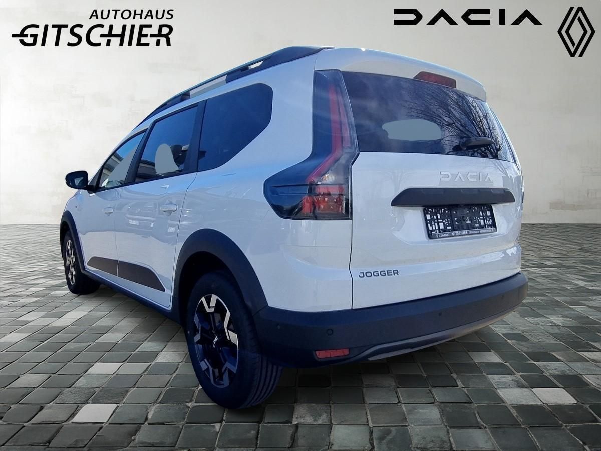Fahrzeugabbildung Dacia Jogger Journey TCe 110