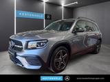 Mercedes-Benz GLB 220 d 4Matic AMG Multibeam Distr+ AHK Night - graue Mercedes-Benz GLB 220