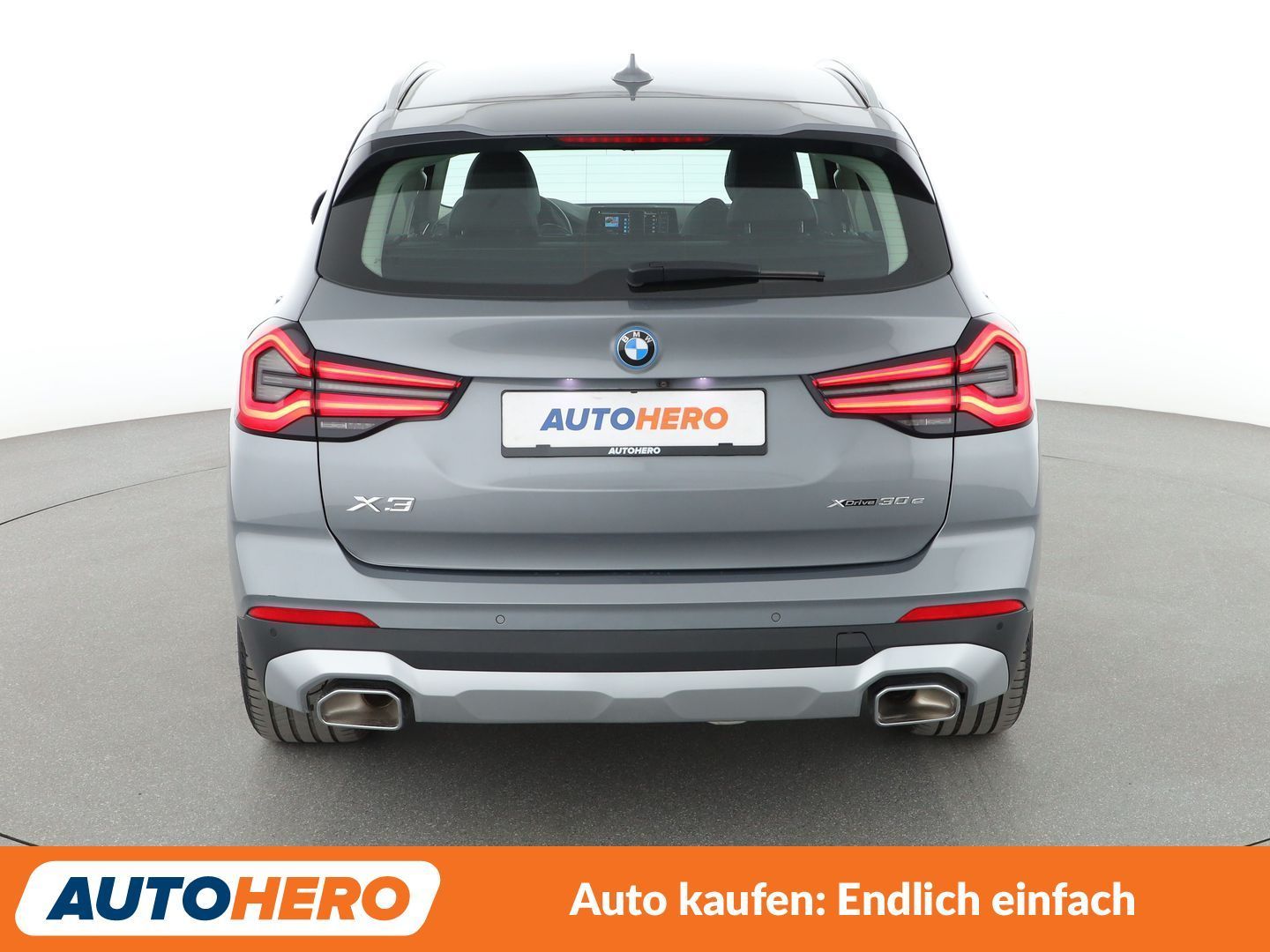 BMW X3 xDrive 30e Aut.*NAVI*HUD*TEMPO*360CAM*PDC*   foto 5